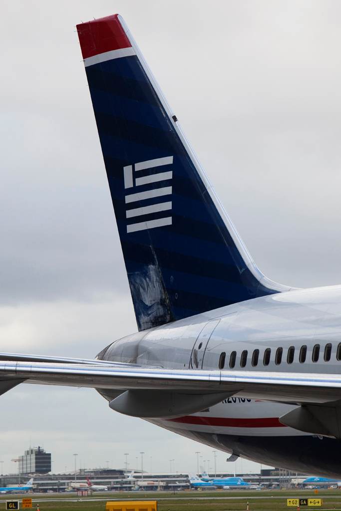 N201UU - Aircraft