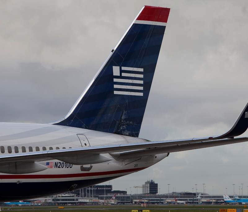 N201UU - Aircraft