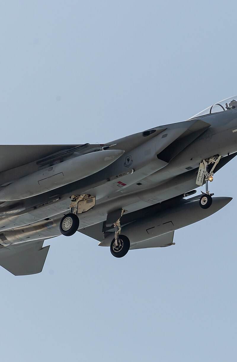  - Aircraft