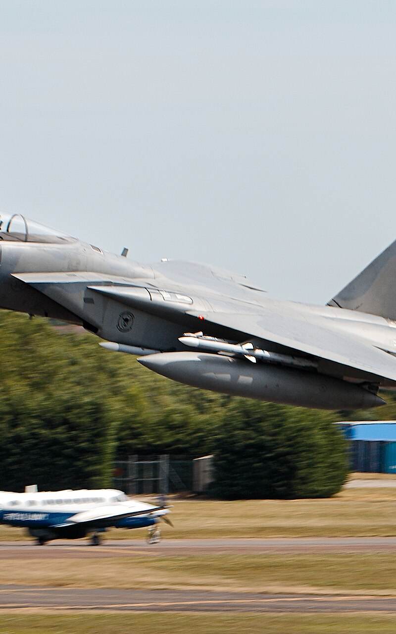  - Aircraft
