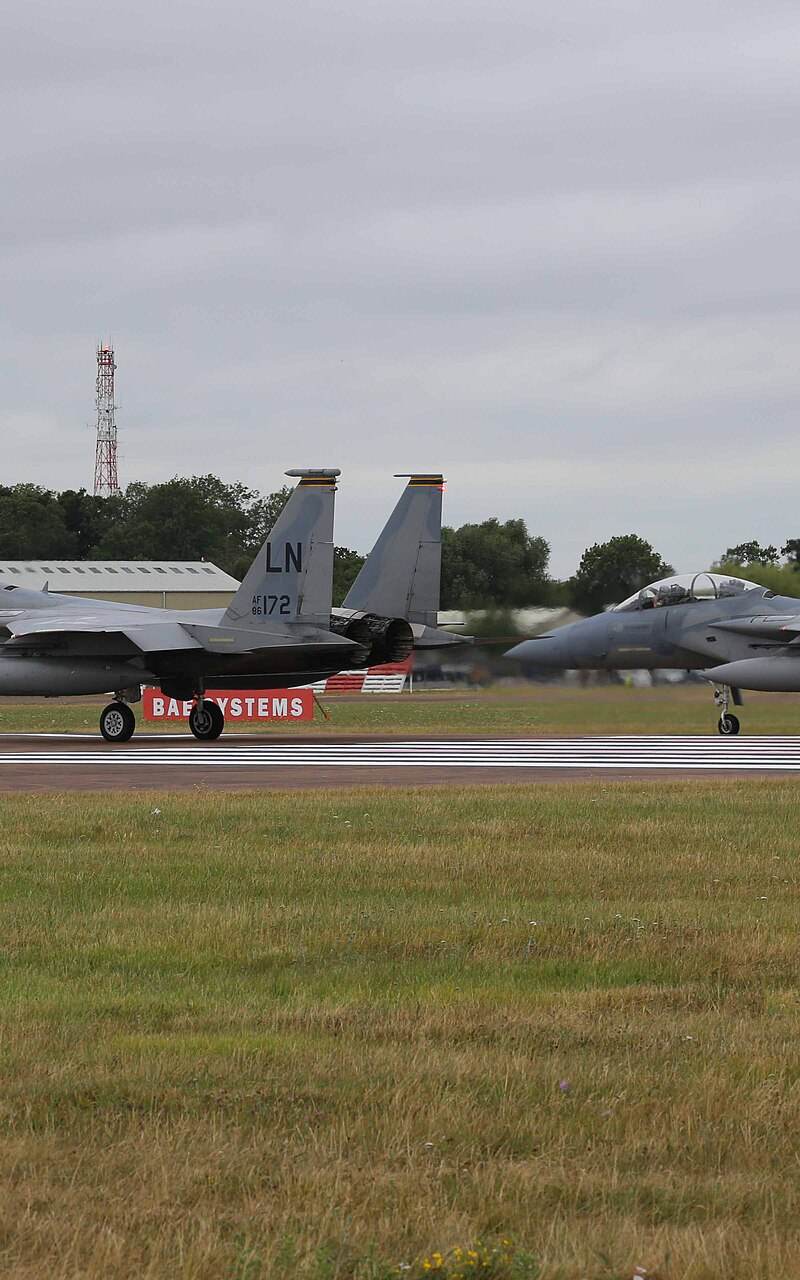 - Aircraft
