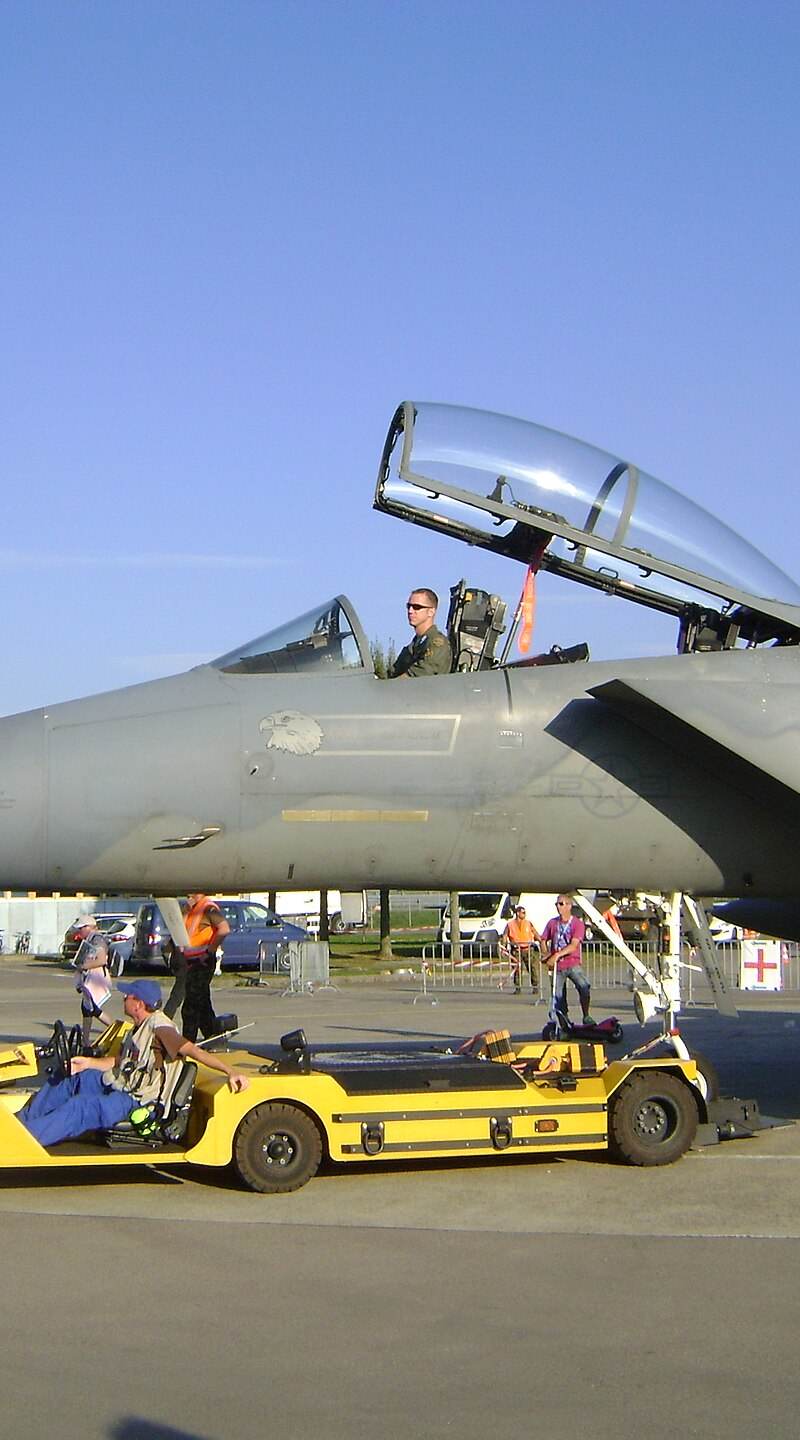  - Aircraft