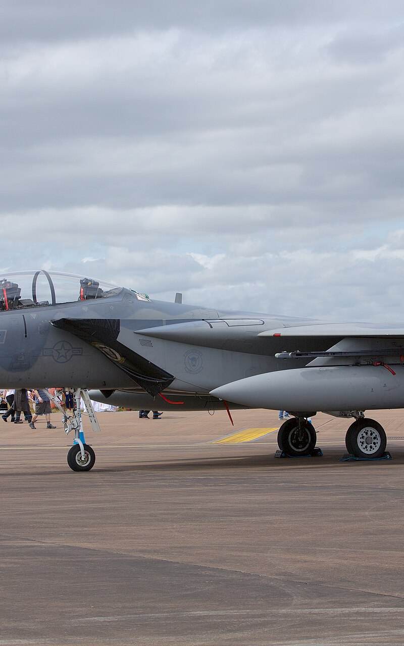  - Aircraft