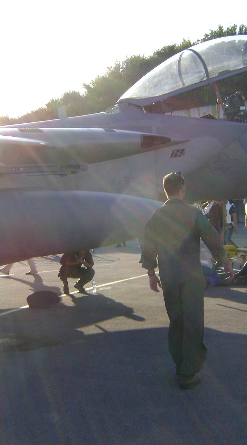  - Aircraft
