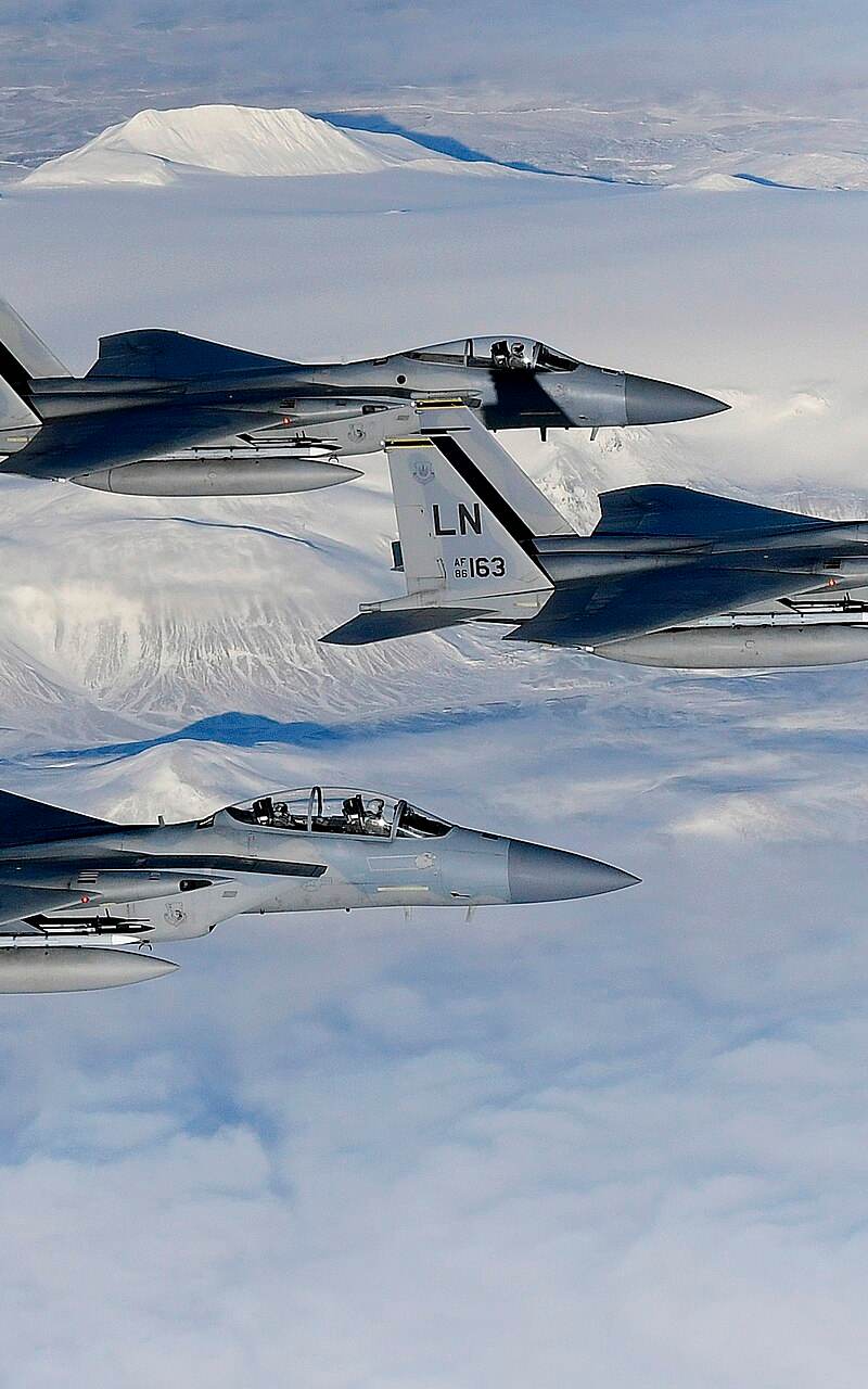  - Aircraft
