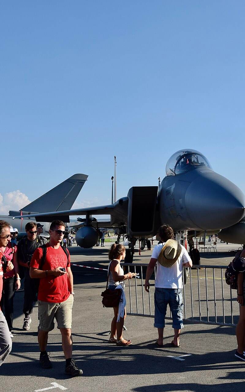  - Aircraft