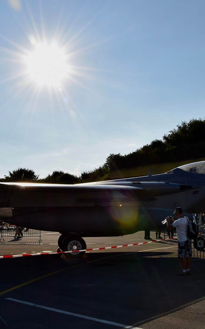  - Aircraft