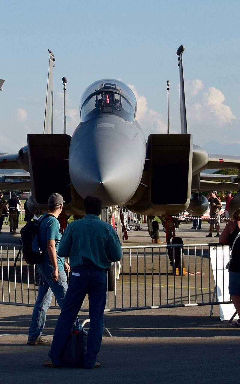  - Aircraft