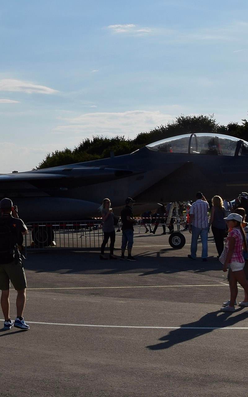  - Aircraft