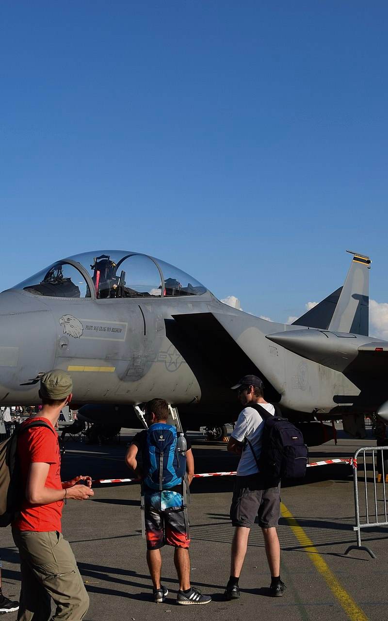 - Aircraft