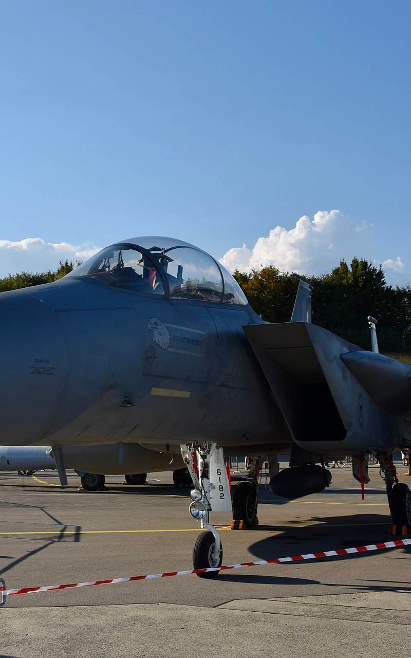  - Aircraft