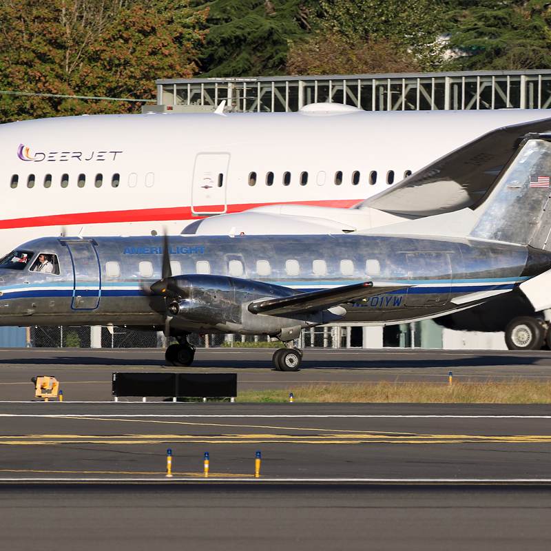 N201YW - Embraer