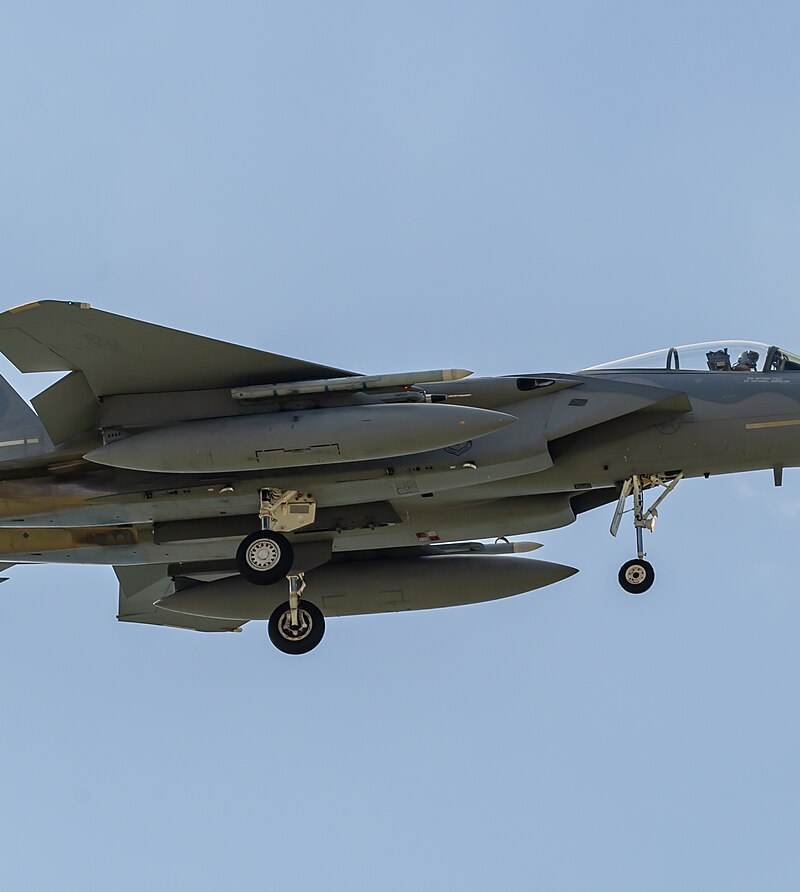  - Aircraft