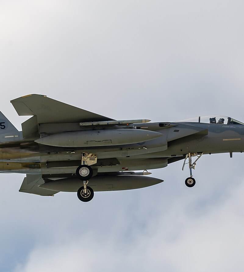  - Aircraft
