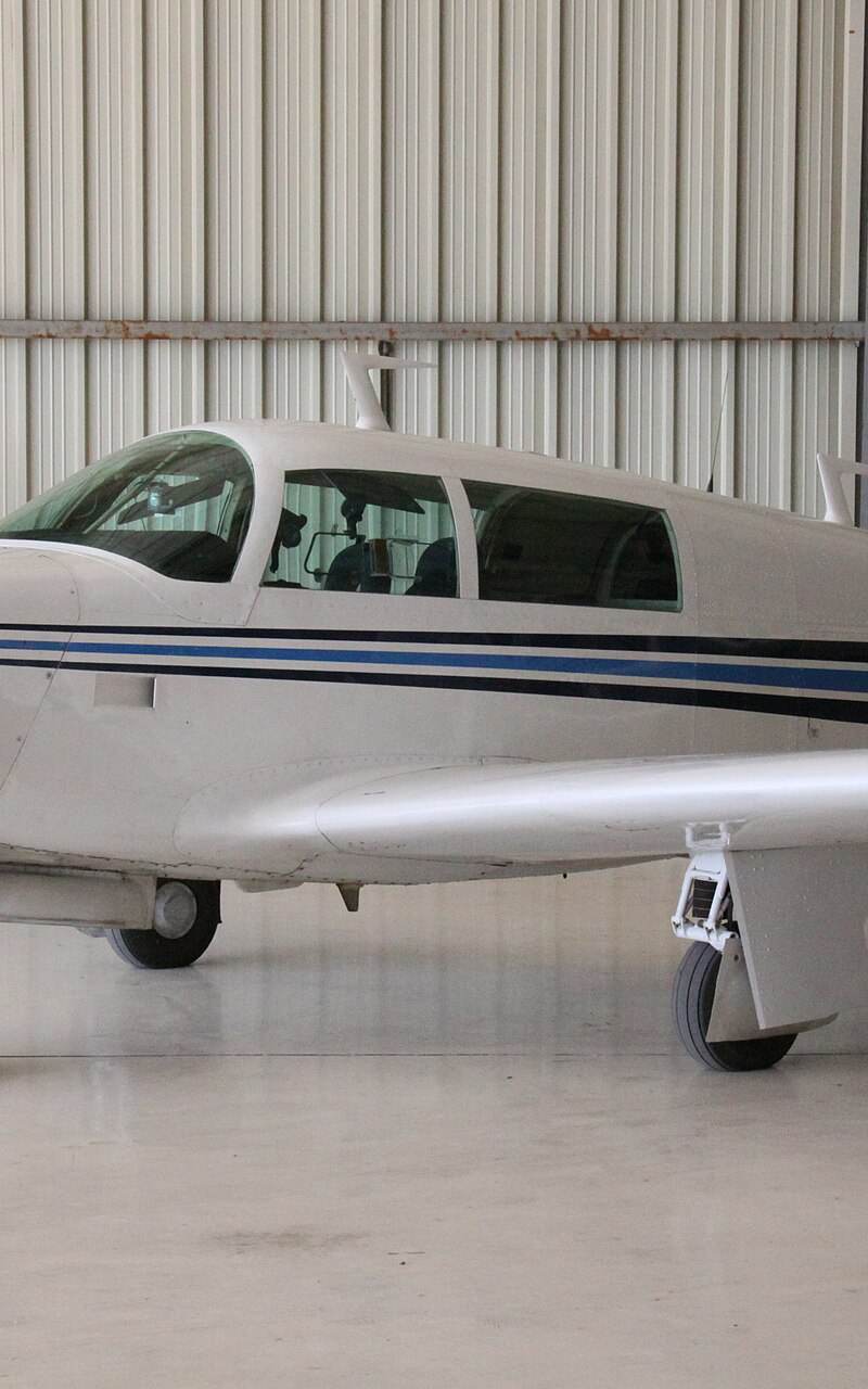 N201ZT - Mooney