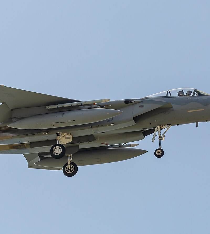  - Aircraft