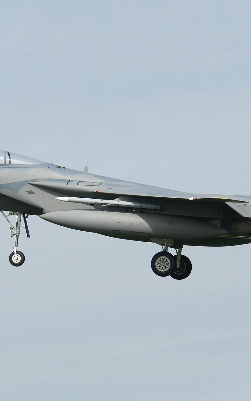  - Aircraft