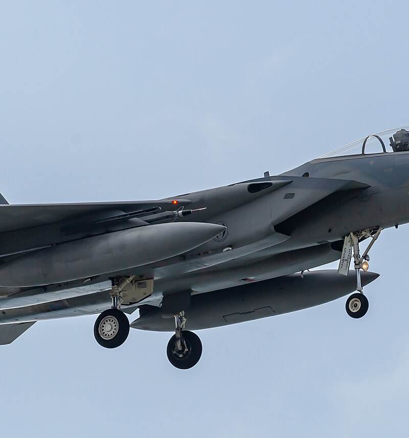  - Aircraft