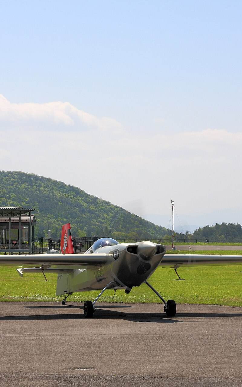 N19ZE - Single-engine aircraft