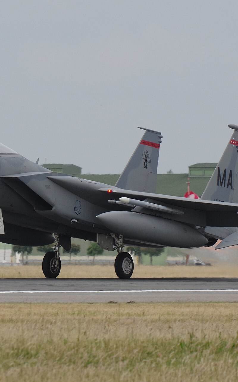  - Aircraft