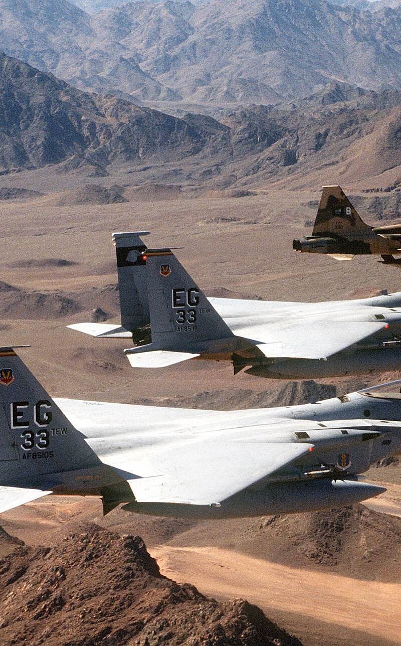  - Aircraft