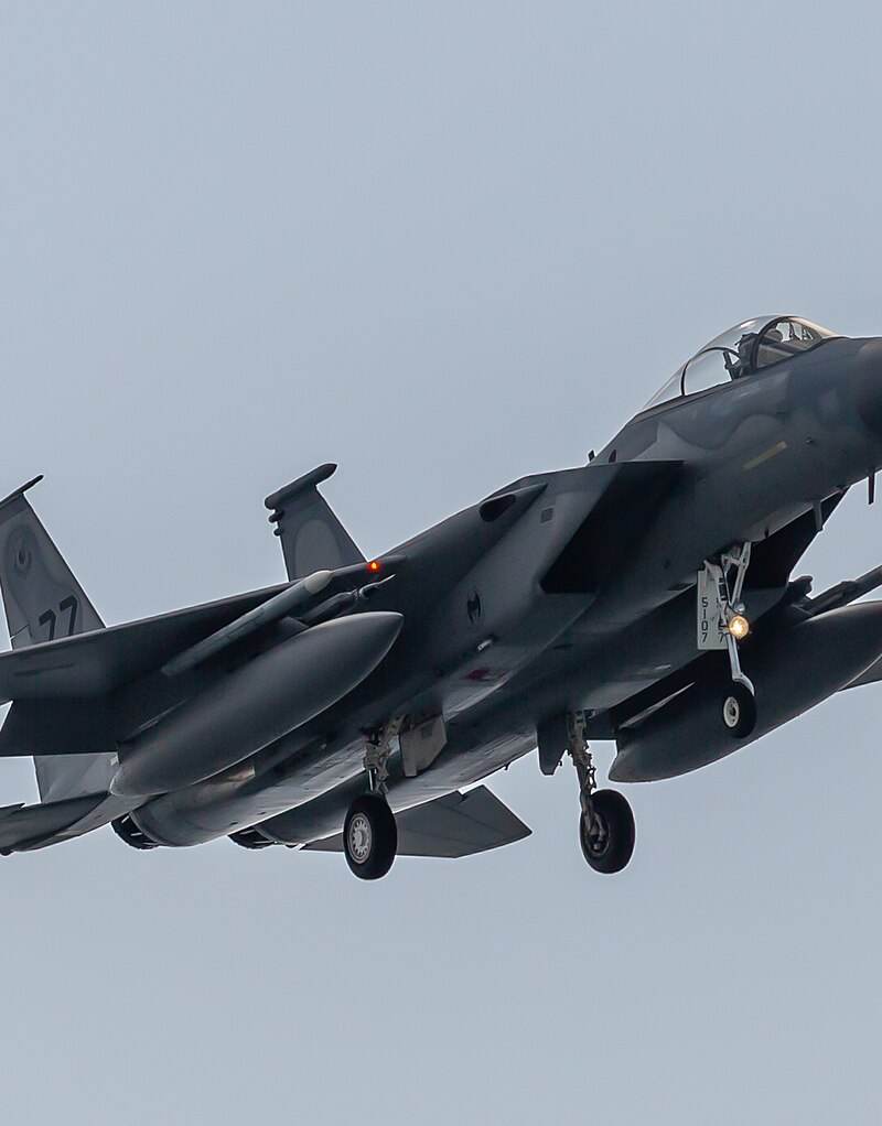  - Aircraft
