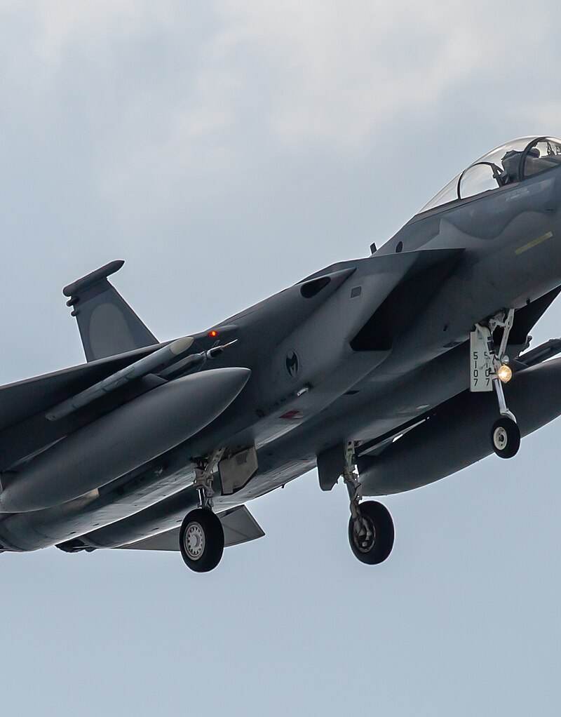 - Aircraft