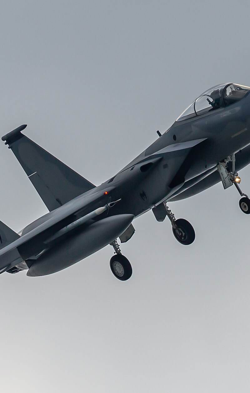  - Aircraft