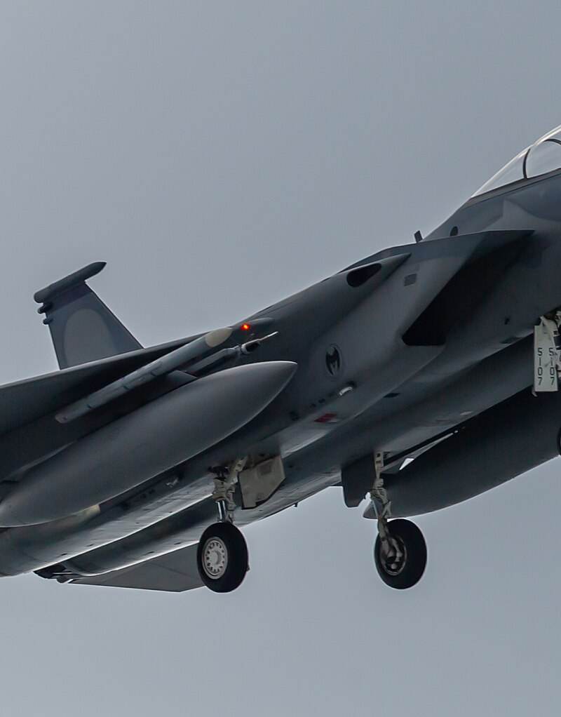  - Aircraft
