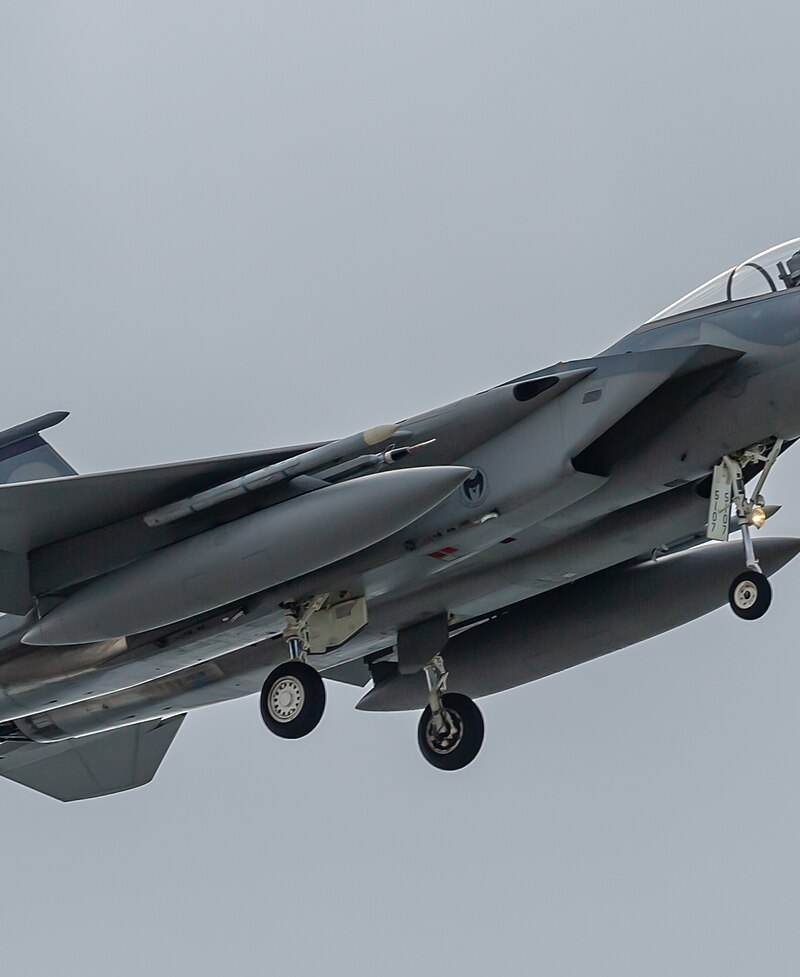  - Aircraft