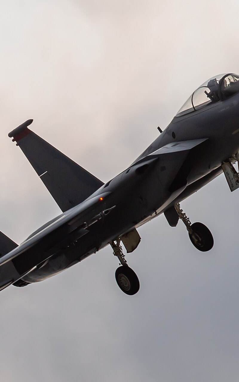  - Aircraft