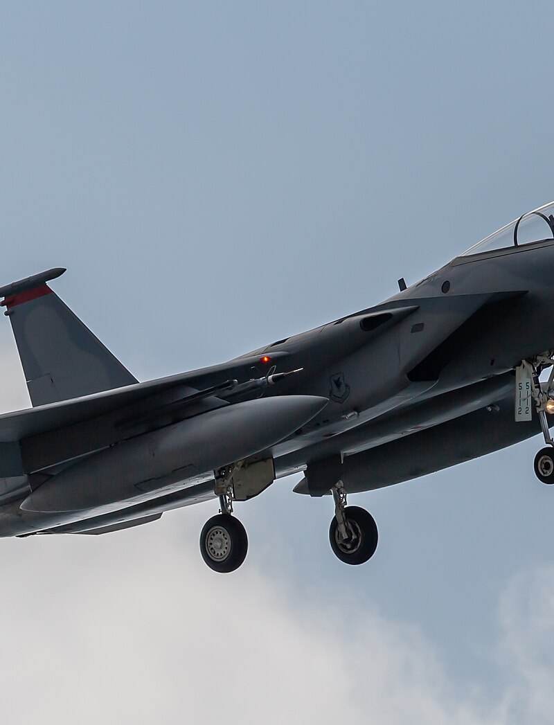  - Aircraft