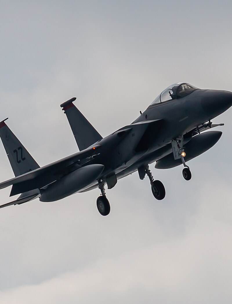  - Aircraft