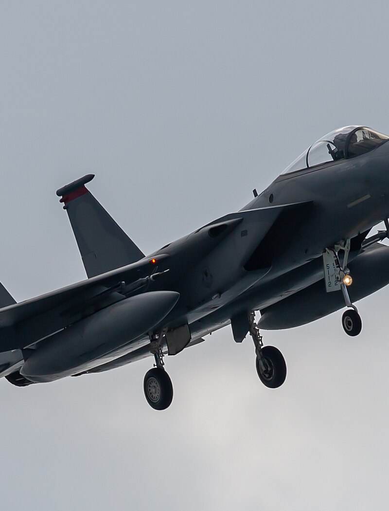 - Aircraft
