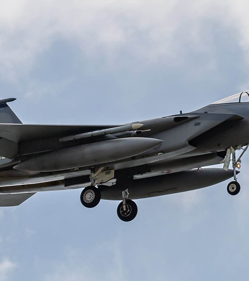  - Aircraft