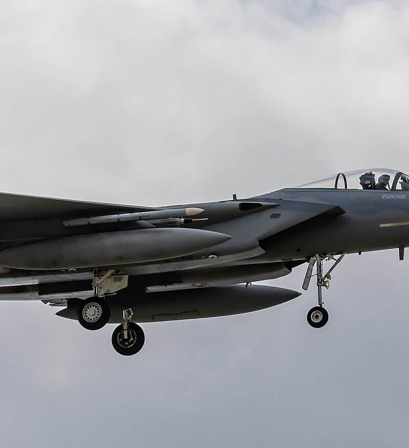  - Aircraft