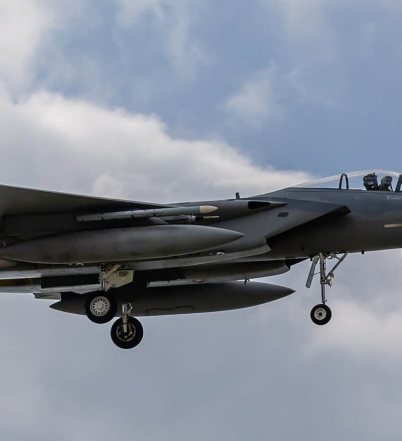  - Aircraft