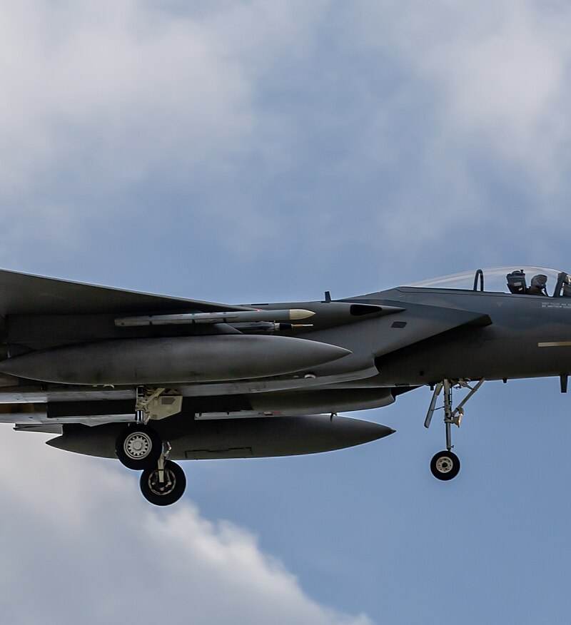  - Aircraft