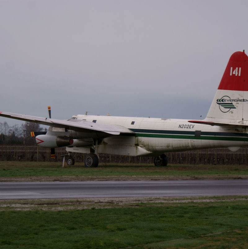 N202EV - Aircraft