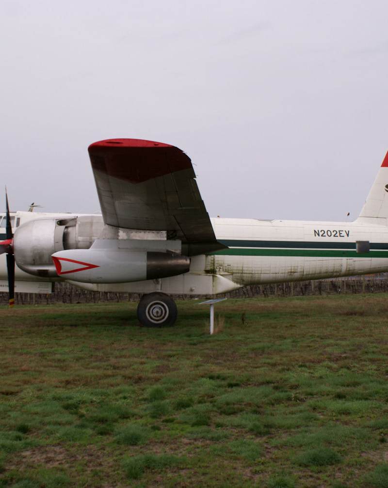 N202EV - Warbird