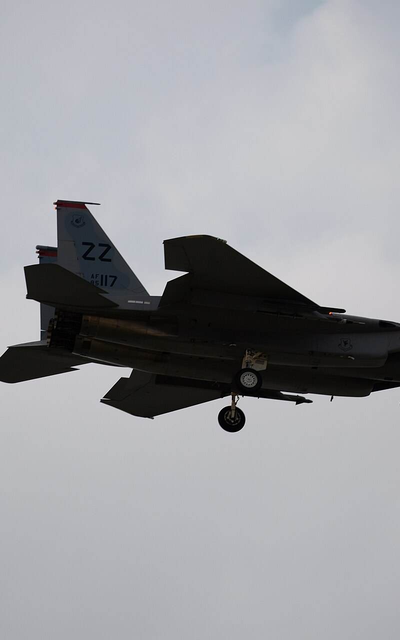  - Aircraft