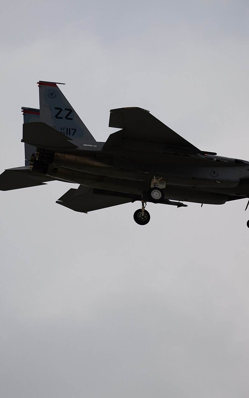  - Aircraft