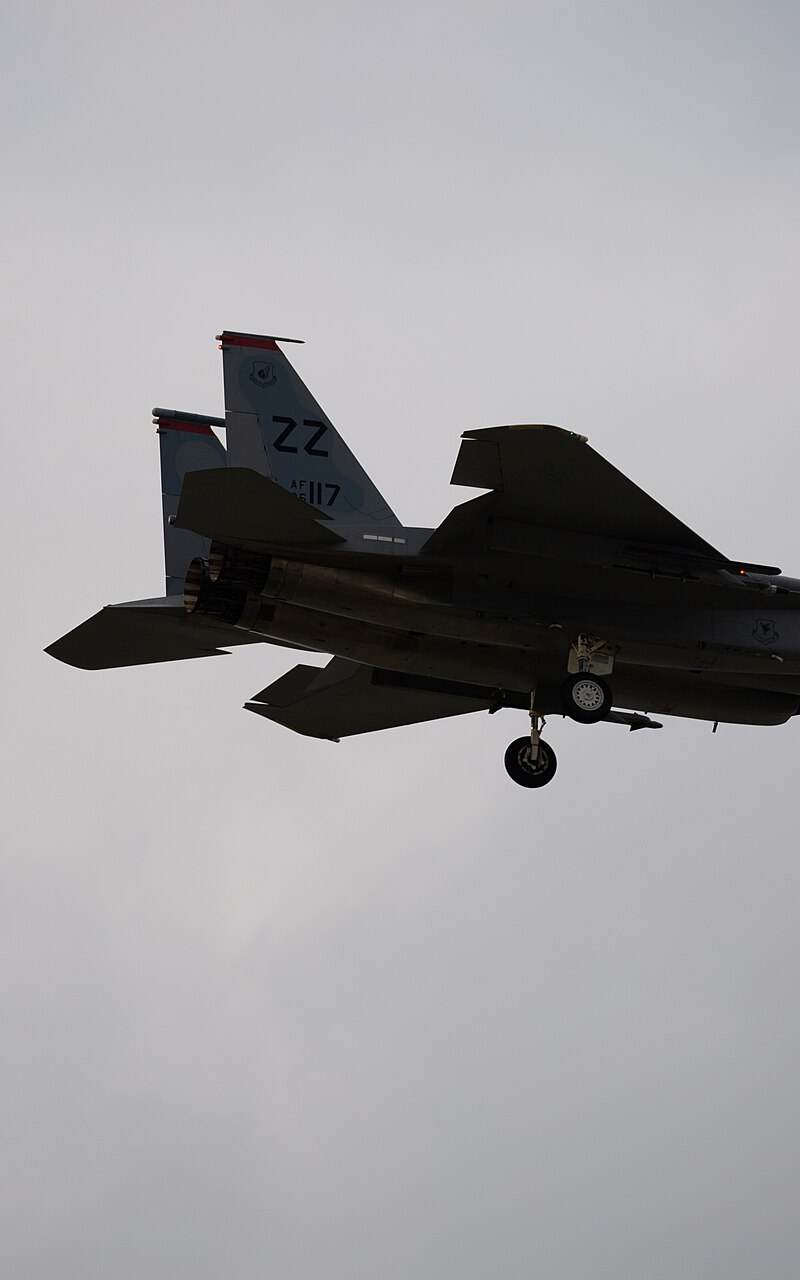  - Aircraft