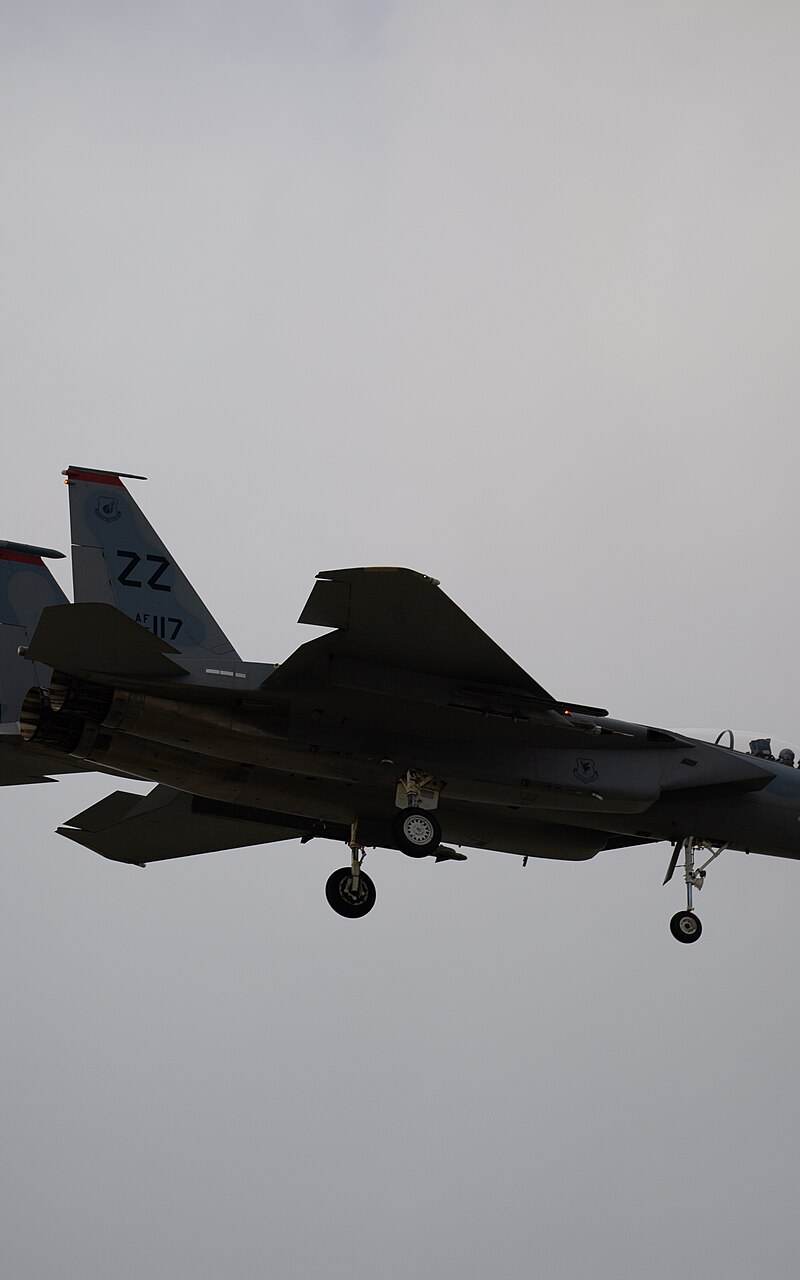  - Aircraft