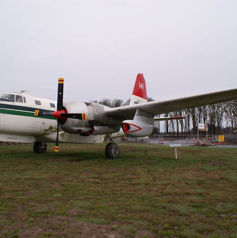  - Twin-engine aircraft