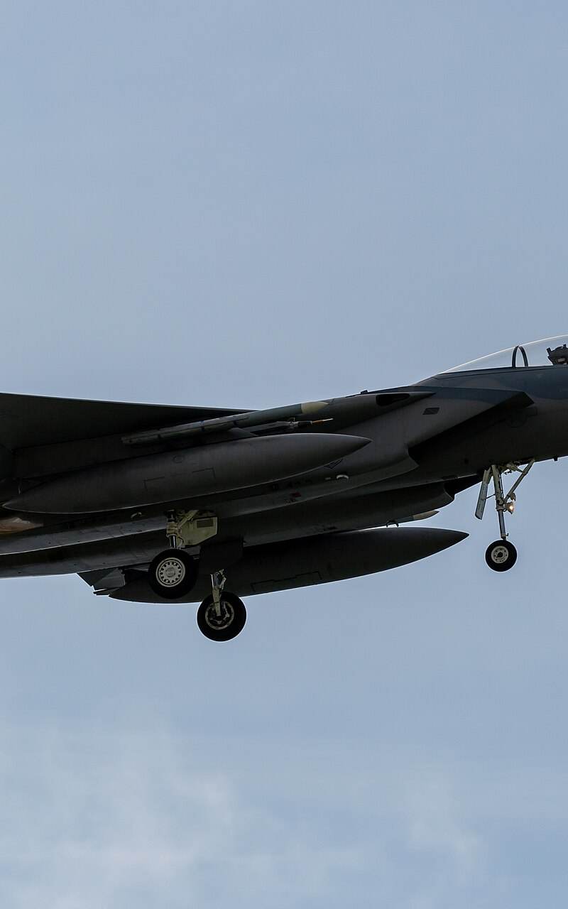  - Aircraft