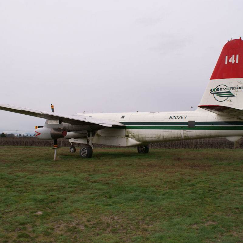 N202EV - Lockheed