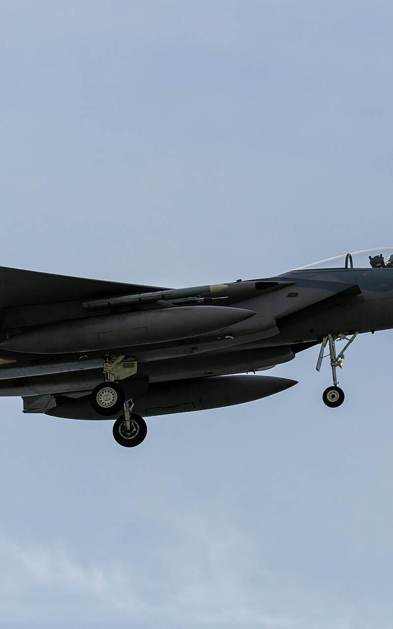  - Aircraft
