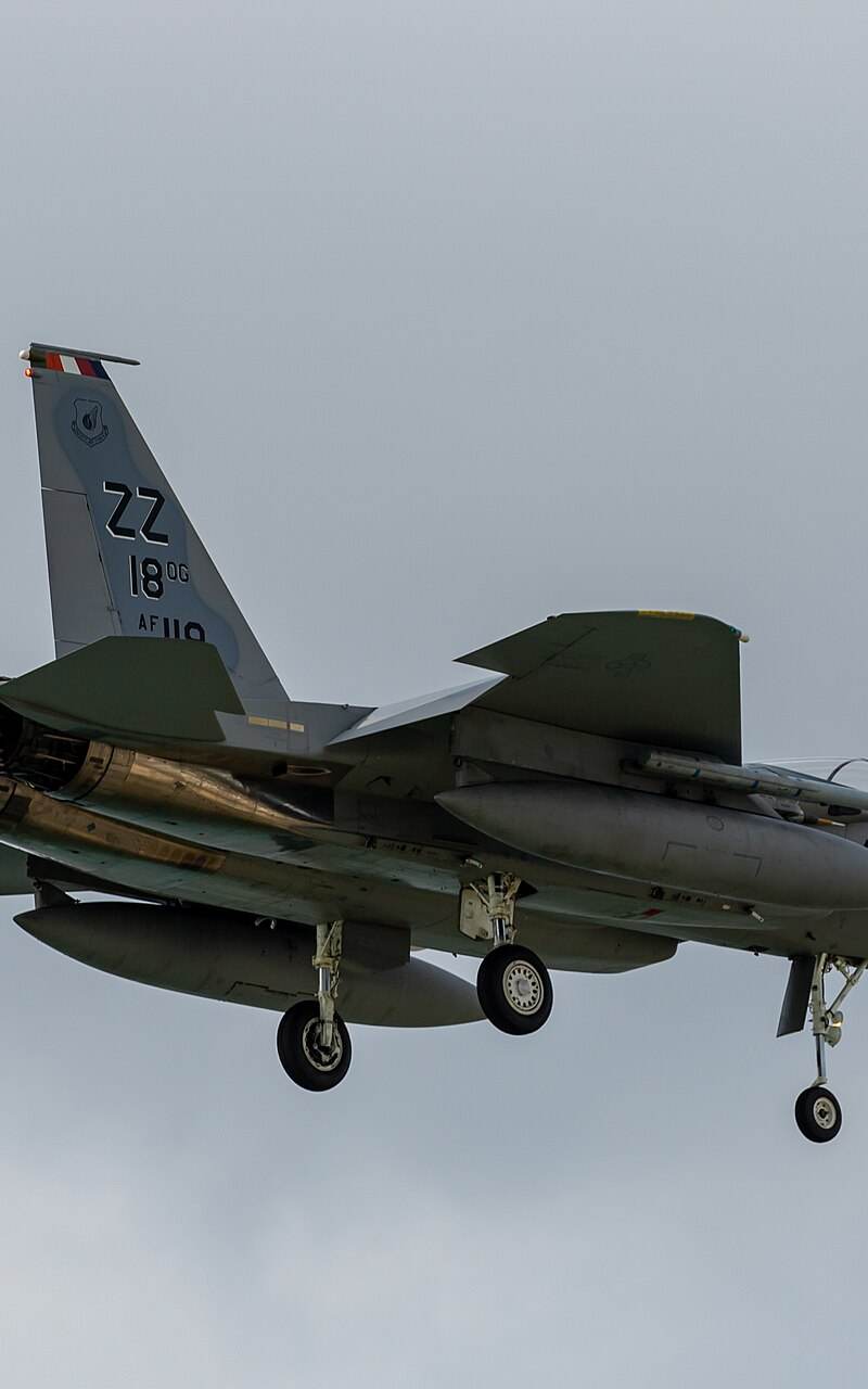  - Aircraft
