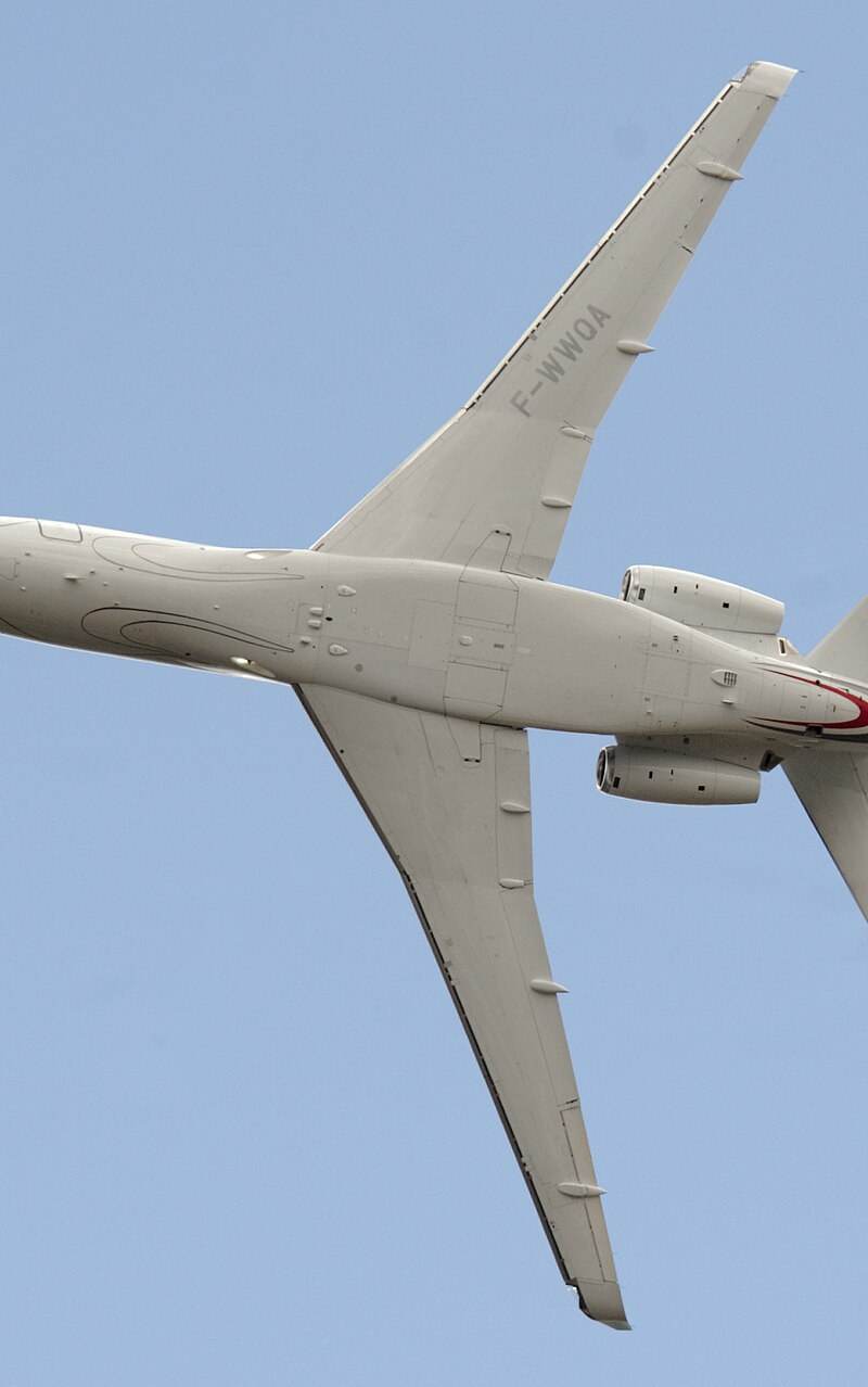  - Business jet